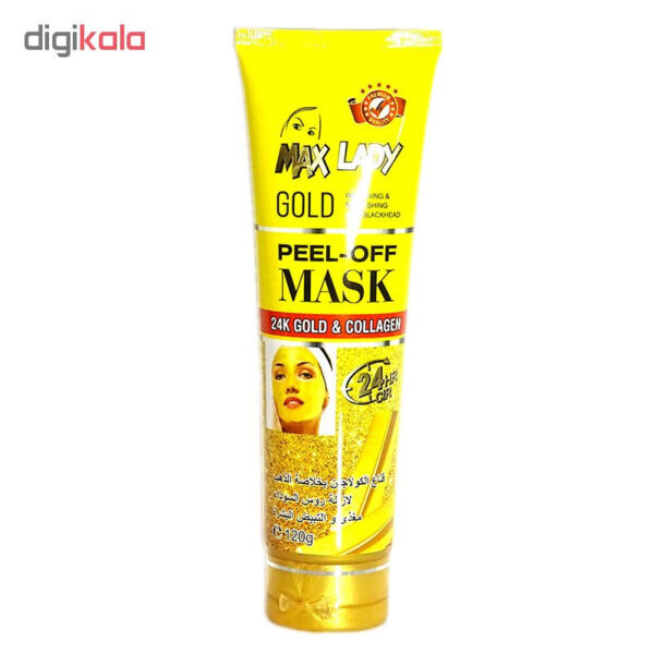 MAX LADY PLAY GEL