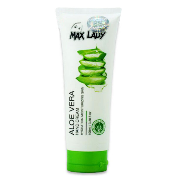 MAX LADY SENSITIVE AREA CREAM ALOEVERA