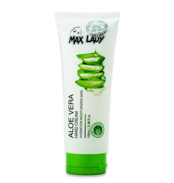 MAX LADY SENSITIVE AREA CREAM ALOEVERA