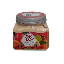 MAX LADY SENSITIVE AREA SOAP VIT-C