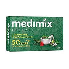 MEDIMIX HERBAL SOAP