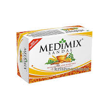 MEDIMIX SANDAL SOAP