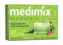 MEDIMIX SOAP 125G MOISTURISING