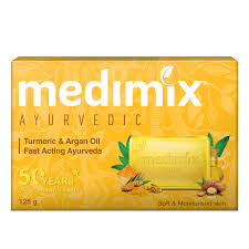 MEDIMIX TURMERIC SOAP