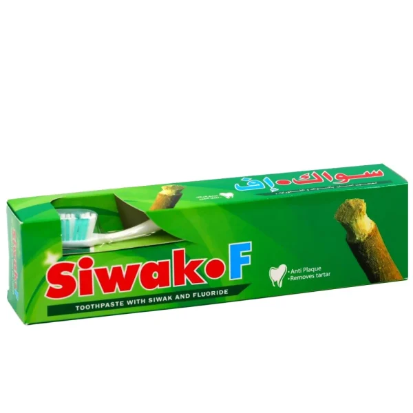 MISWAK PASTE F.GEL