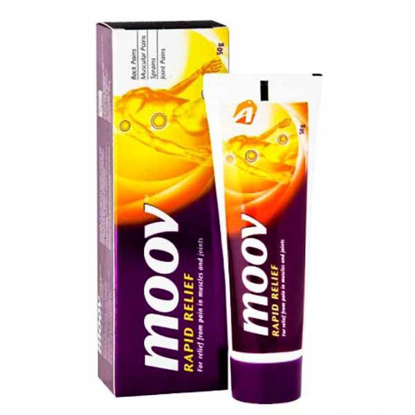 MOOV RAPID RELIFE CREAM