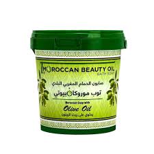 MORACCAN SOAP