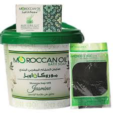 MOROCCO SOAP+BATH LOFA