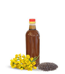 MUSTARD OIL