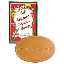 MYSORE SANDAL SOAP