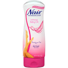 NAIR HAIR REMOVAL CREAM