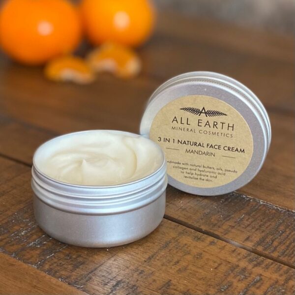 NATURAL FACE CREAM