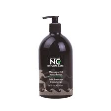 NATURE & CARE MASSAGE OIL