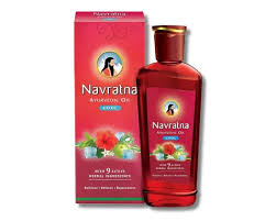 NAVRATNA OIL 100ML