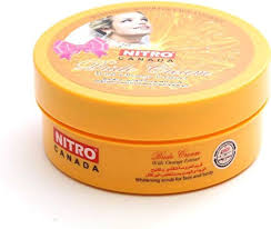 NITRO BRIDE CREAM SCRUB