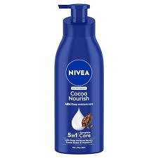 NIVEA BODY LOTION