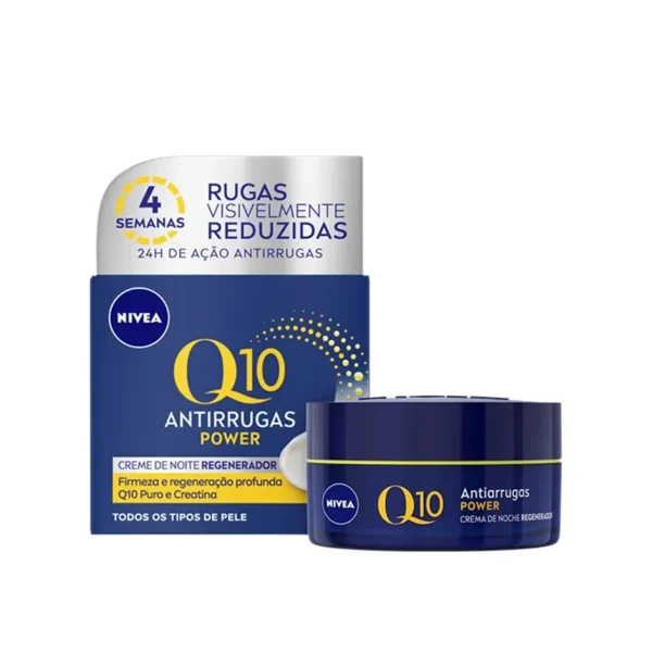 NIVEA CREAM Q10 50ML