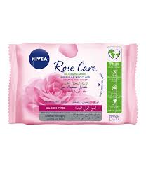 NIVEA FACE WIPES