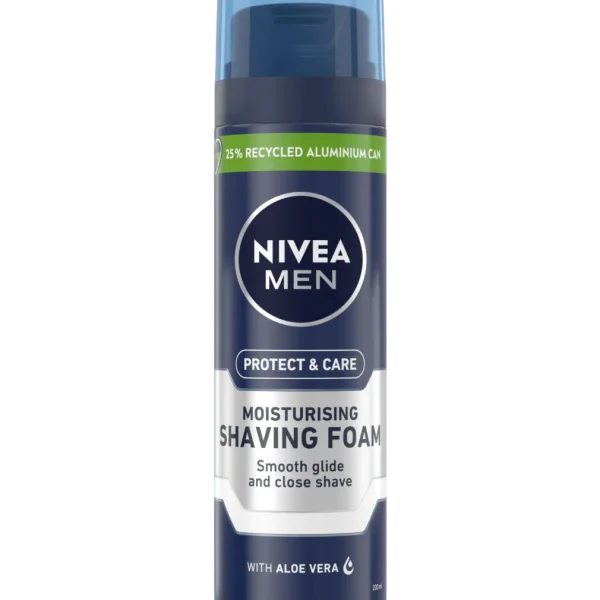 NIVEA SHAVING CREAM