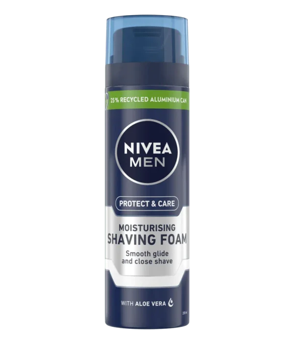 NIVEA SHAVING CREAM