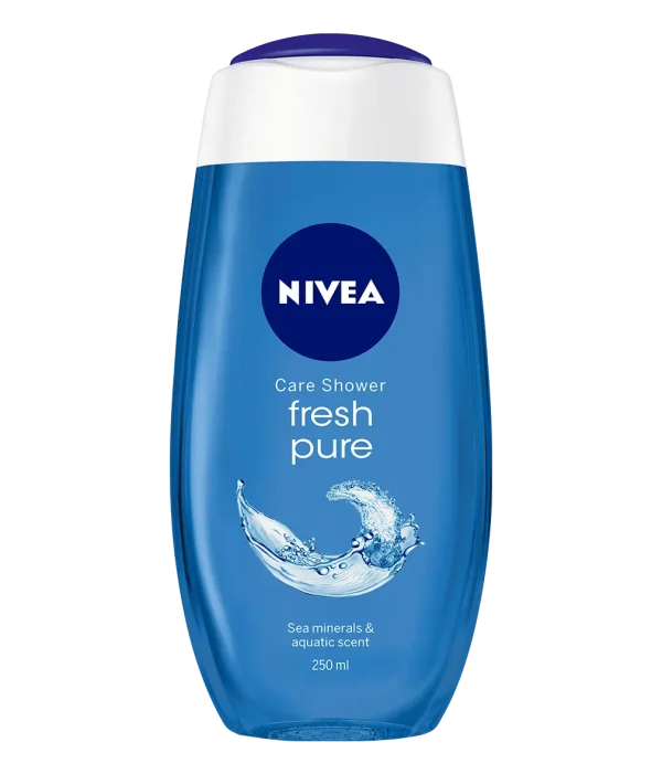 NIVEA SHOWER GEL