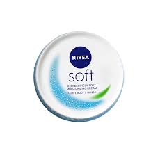 NIVEA SOFT CREAM 100ML