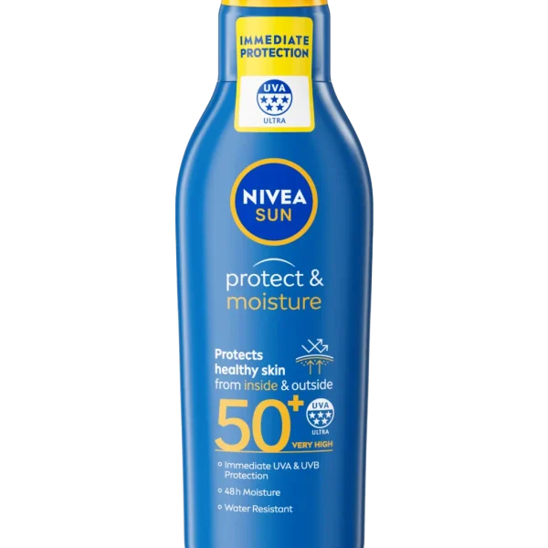 NIVEA SUN CREAM