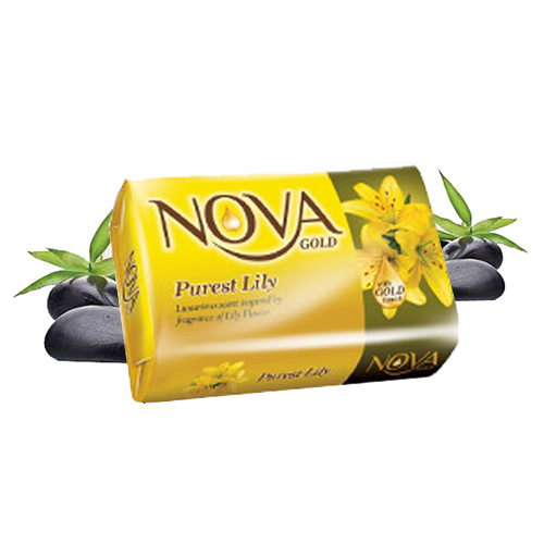 NOVA GOLD SOAP