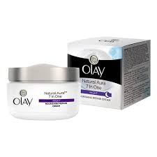 OLAY NATURAL DAY+NIGHTE CREAM