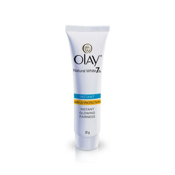 OLAY NATURAL WHITE CREAM