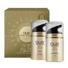 OLAY SET DAY+NIGHT CREAM