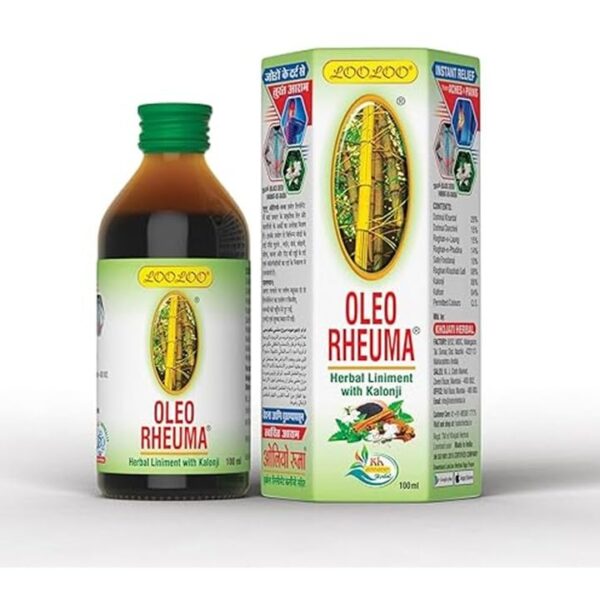 OLEO RHEUMA OIL