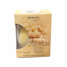 OLIBINUM SOAP