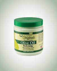 OLIVE OIL CREAM