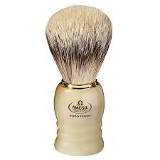 OMEGA SHAVING BRUSH