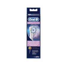 ORAL-B T.BRUSH 3PCS