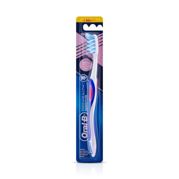 ORAL-B T.BRUSH CRISSCROSS