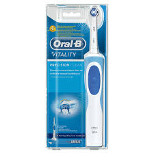 ORAL B T.BRUSH E.CLEAN