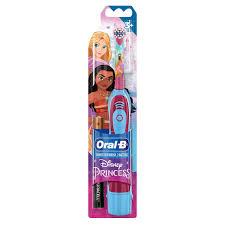 ORAL B T.BRUSH KIDS BATTERY