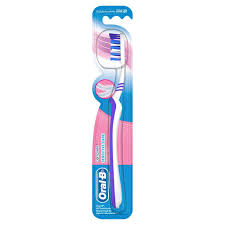 ORAL B T.BRUSH SENSITIVE CARE