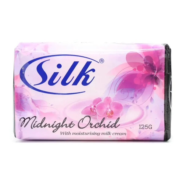 ORCHID SOAP