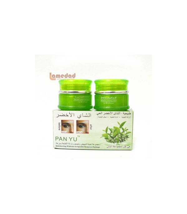 PAN YU GREENTEA WHITENING CREAM