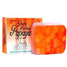 PAPAYA FRUITY SOAP