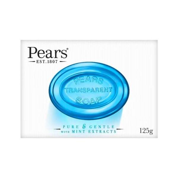 PEARS SOAP GERM SHIELD