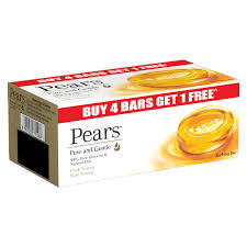 PEARS SOAP PURE&GENTL