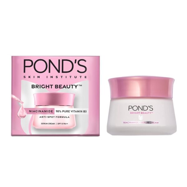 PONDS BEAUTY CREAM