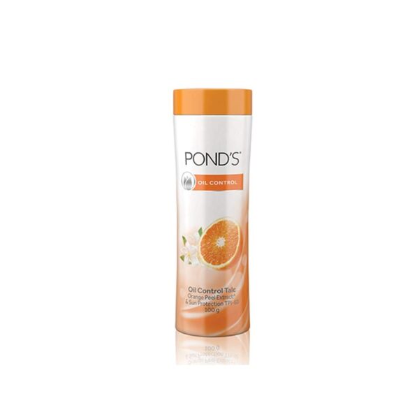 PONDS POWDER OIL CONTROL