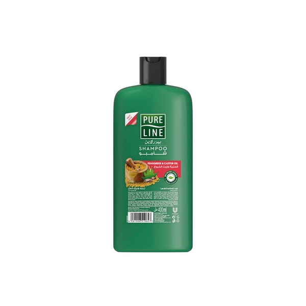 PURE LINE SHAMPOO 400ML