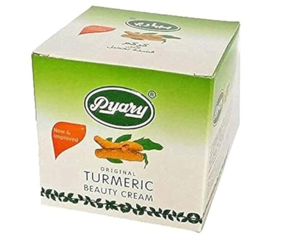 PYARI CREAM TURMERIC