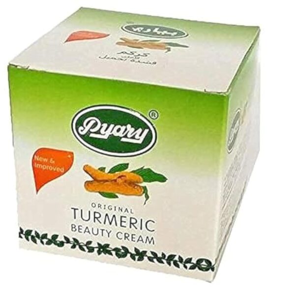 PYARI CREAM TURMERIC